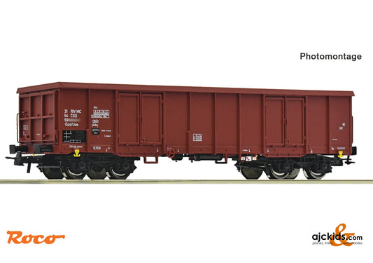 Open freight wagon 