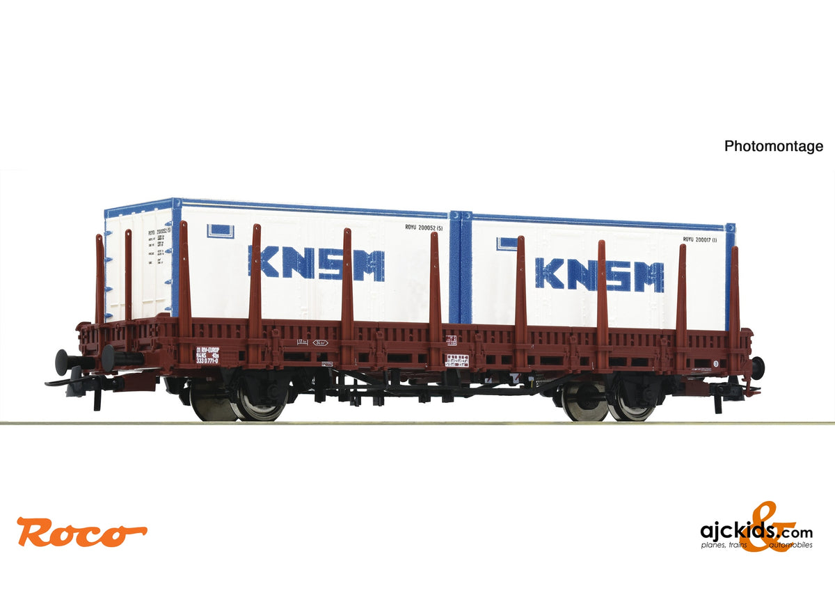 Roco File:red Roco 6600152 Stake wagon, NS – Ajckids