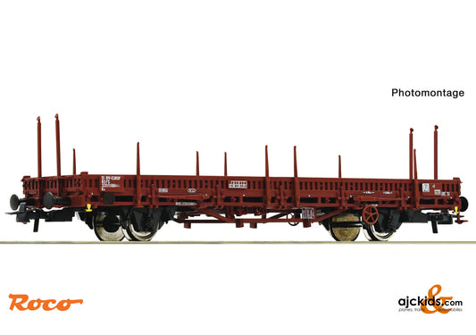 Swivel stanchion wagon, FS 