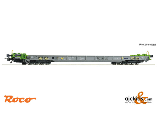 Roco 6600172 - Low-floor wagon, BLS