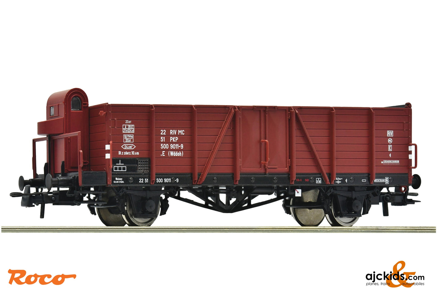 Open goods wagon, PKP 