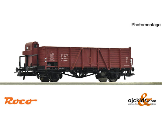 Roco 6600217 - Open goods wagon, PKP