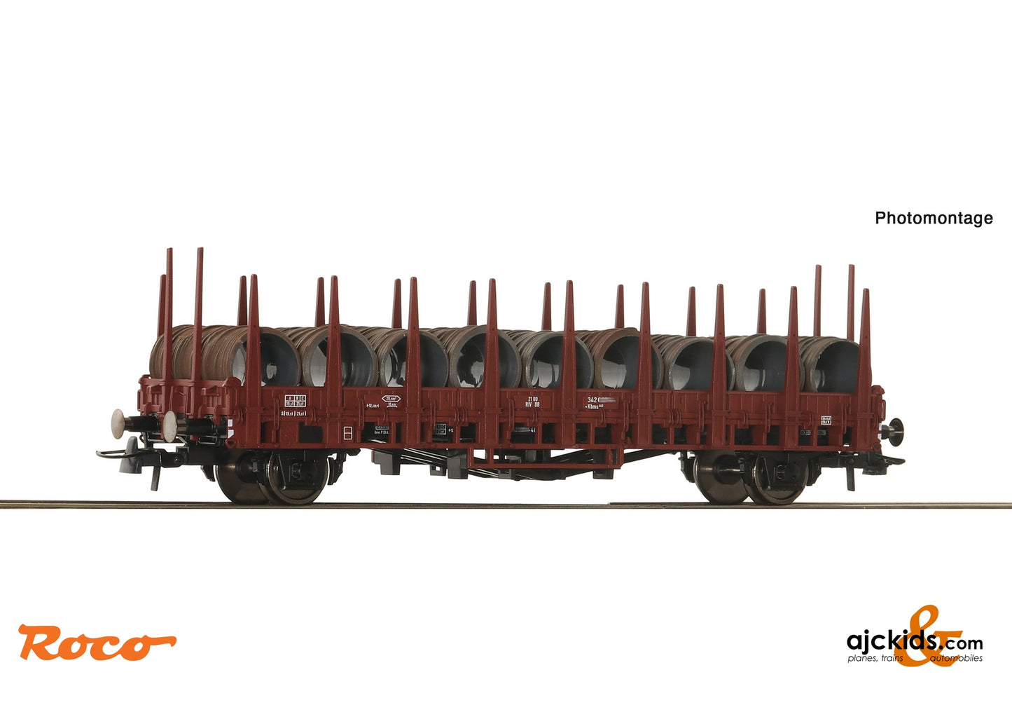 Stanchion wagon, DB 