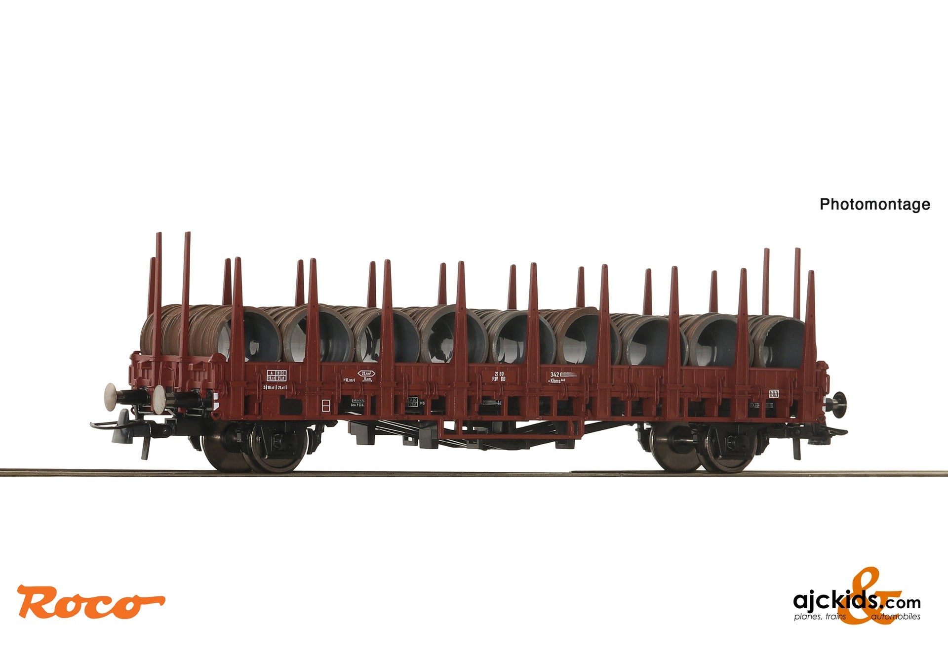 Stanchion wagon, DB 