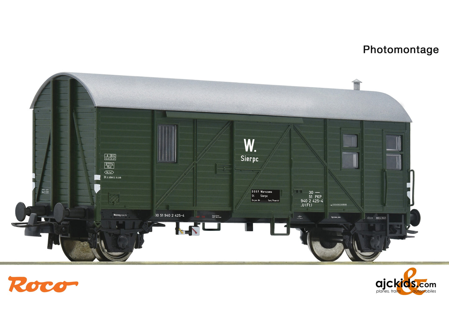 Caboose, PKP 