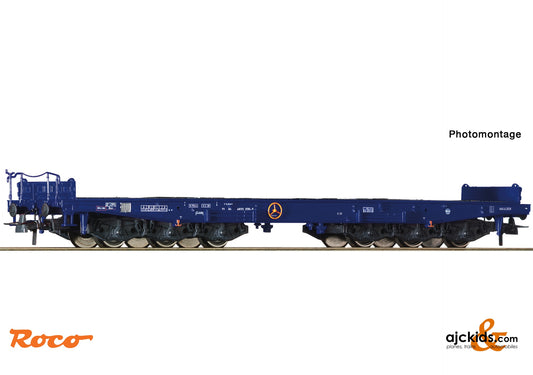Heavy goods wagon, Railpro 