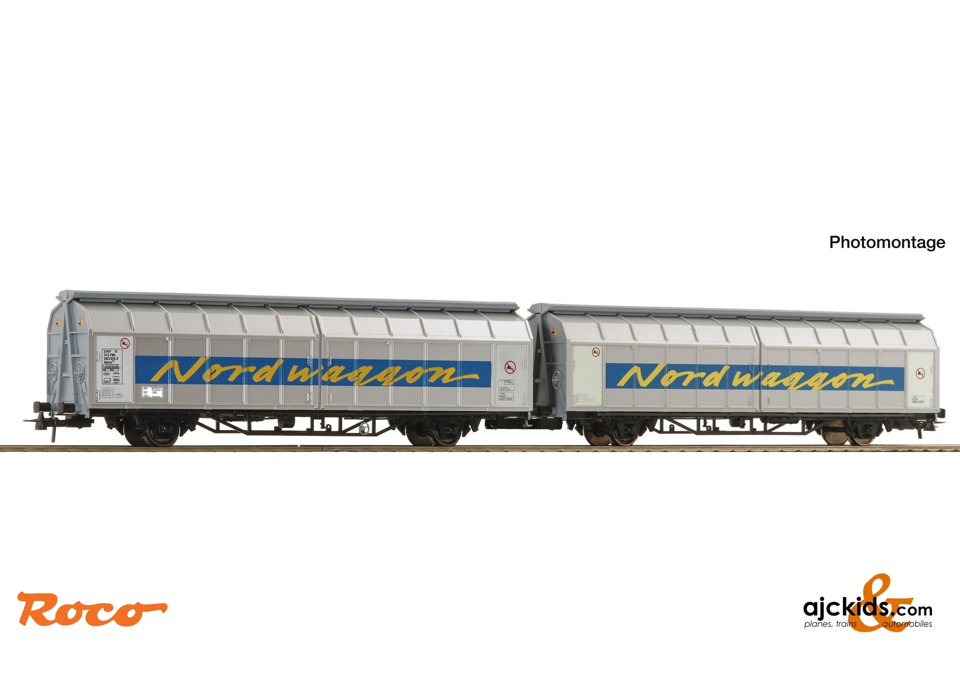 Sliding-wall wagon double unit, Transwaggon 