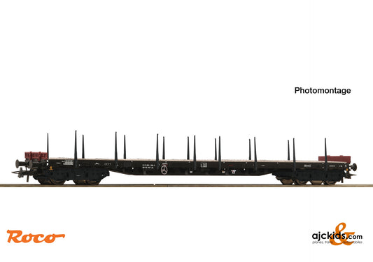 Stanchion wagon, PKP 