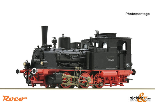 Roco 7100014 - Steam locomotive BR 89.70-75