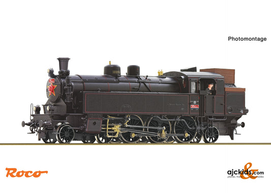 Roco 7100026 Steam locomotive class 354.1, CSD