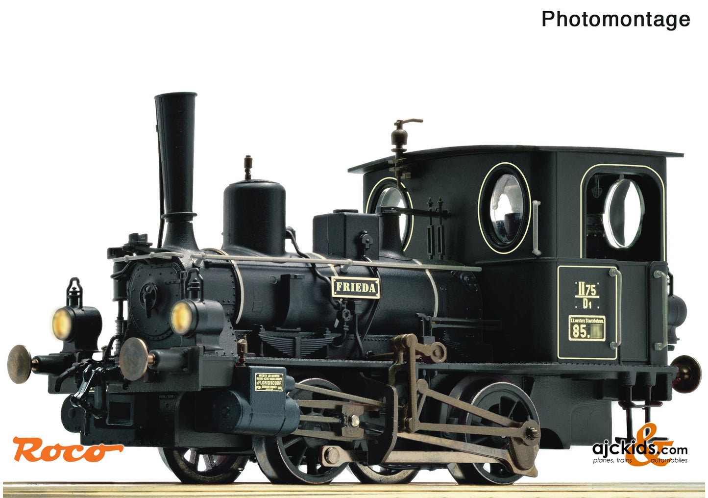 Steam locomotive Class 85, kkStB