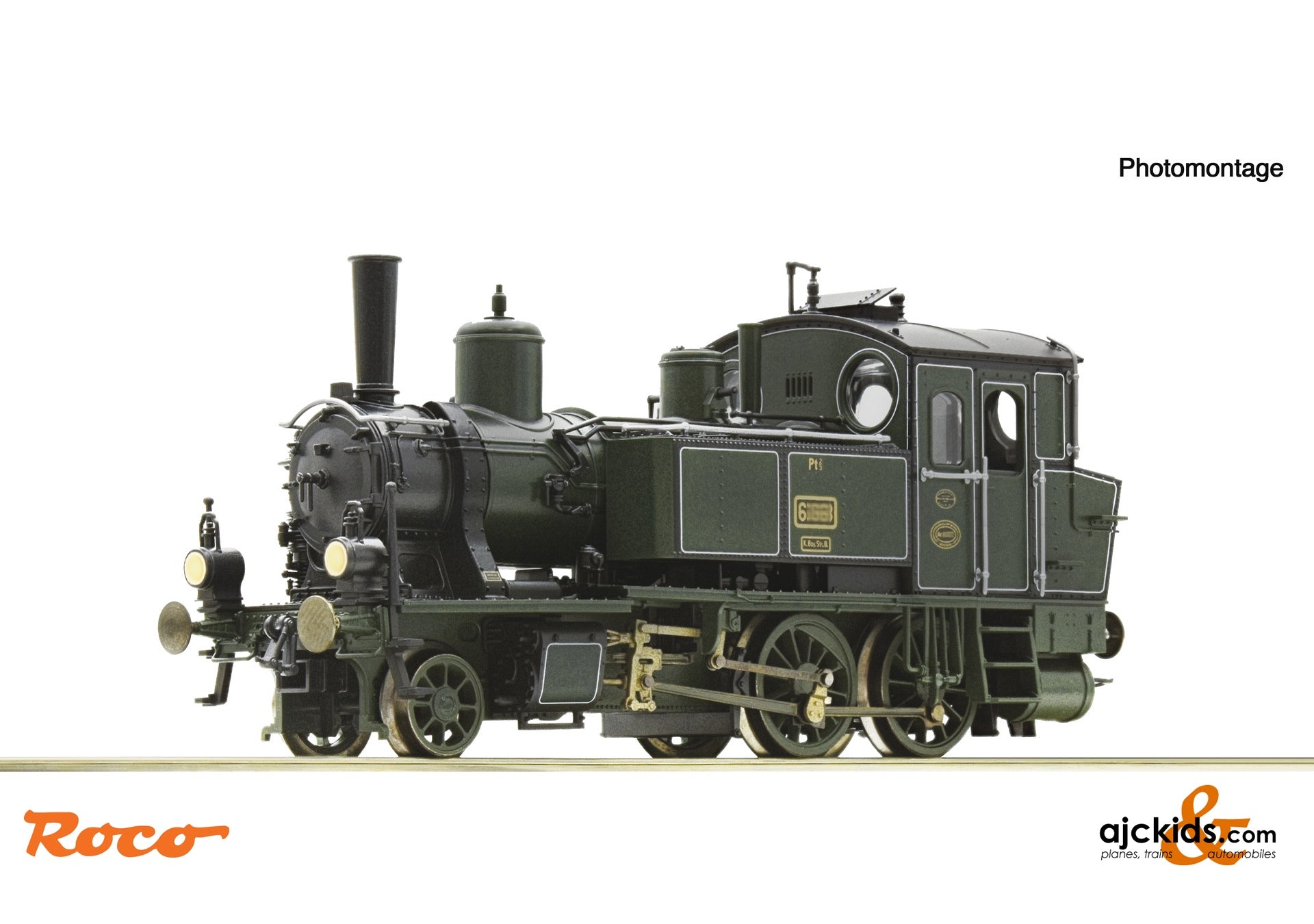 Steam locomotive class Pt 2/3, K.Bay.Sts.B.
