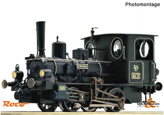 Steam locomotive Class 85, kkStB
