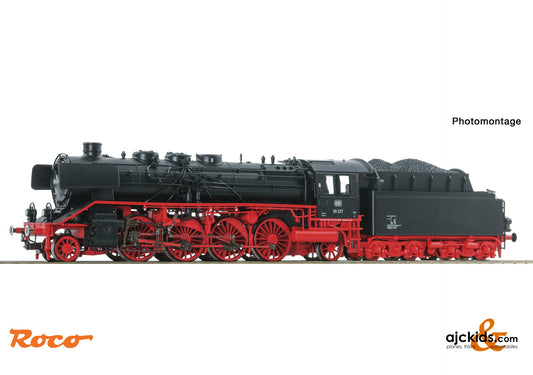 Steam locomotive 39 237, DB