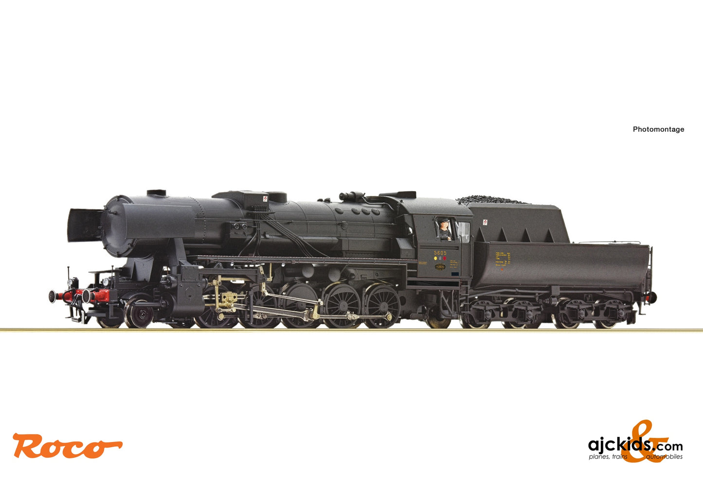 Steam locomotive Class 56, CFL