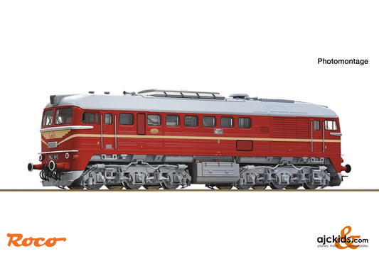 Diesel locomotive M62-901, GySEV