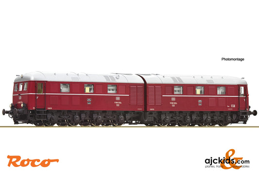 Roco 7300102 - Electric locomotive Rh 1042 ÖBB DC