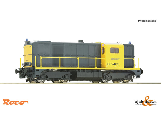 Roco 7310006 - Diesel locomotive BB 62405 (Sound)