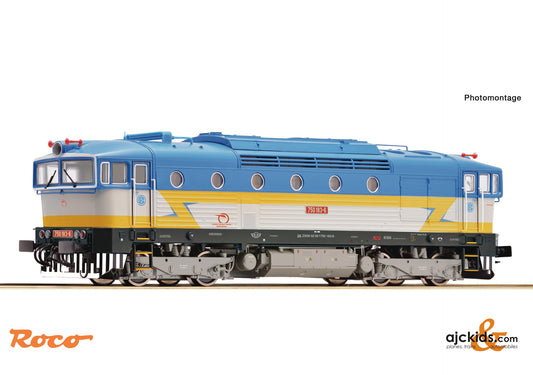 Roco 7310056 - Diesel locomotive 750 183-6 (Sound)