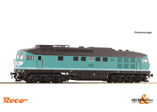 Roco 7310059 Diesel locomotive 234 304-4, DB AG