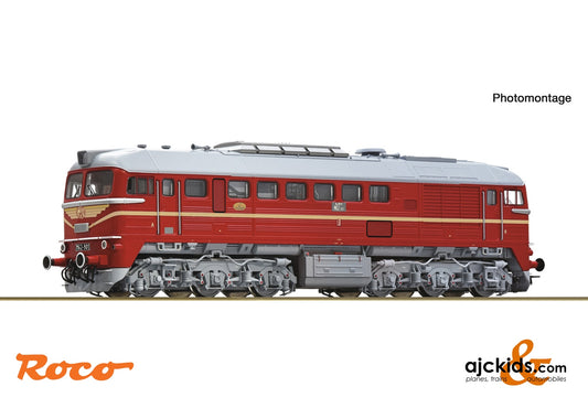 Roco 7310086 - Diesel locomotive M62-901, GySEV