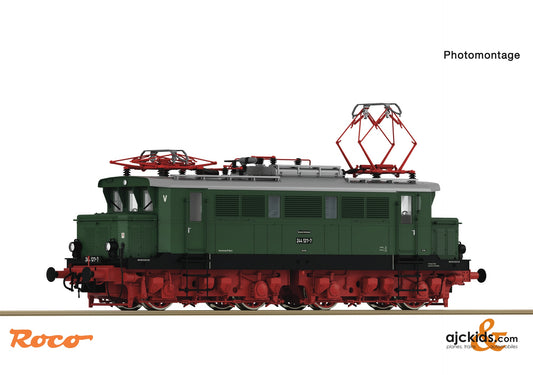 Roco 7500079 - Electric locomotive 244 127-7