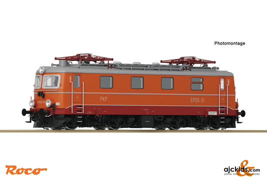 Roco 7500083 Electric locomotive EP05-01, PKP