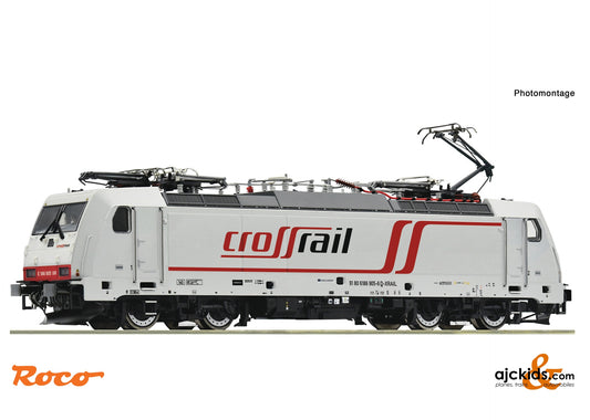 Roco 7500099 Electric locomotive 186 905-6, Crossrail