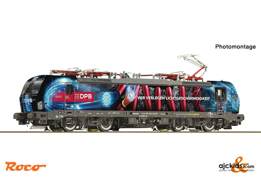 Roco 7500104 Electric locomotive 1293 905-6, DPB