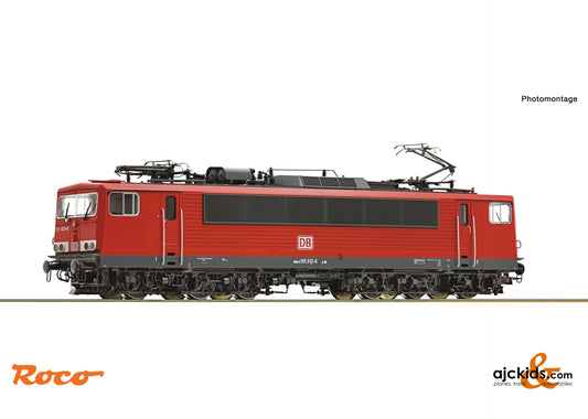 Roco 7500109 Electric locomotive 155 013-6, DB AG