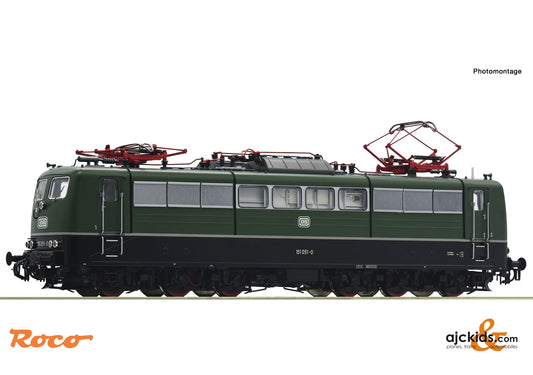 Roco 7500116 - Electric locomotive 151 051-0