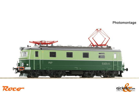 Electric locomotive EU05-25