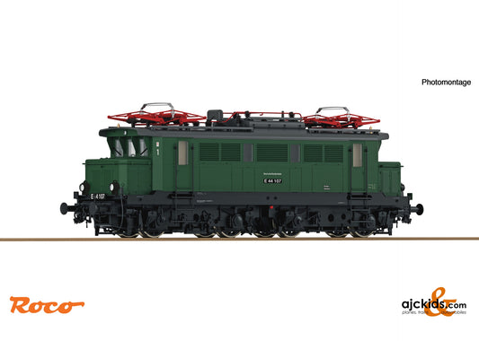 Roco 7500124 Electric locomotive E 44 107, DB