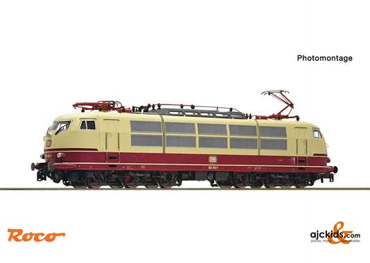 Roco 7500134 Electric locomotive 103 113-7, DB