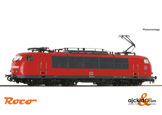 Roco 7500157 - Electric locomotive 103 233-3, DB AG