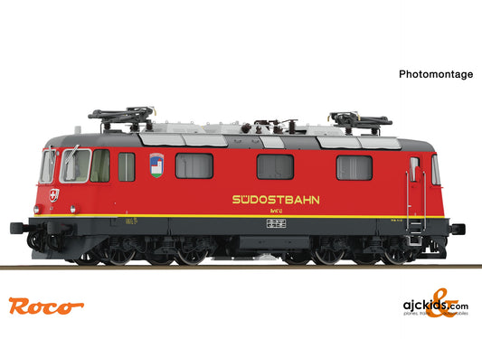 Electric locomotive Re 4/4 III 43