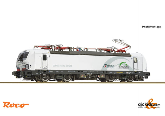 Electric locomotive 7193 306-6