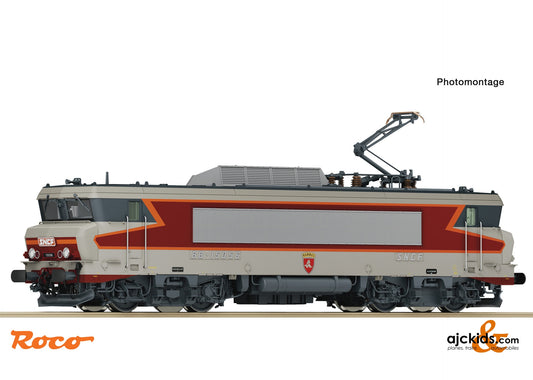 Roco 7510136 Electric locomotive BB 15056, SNCF