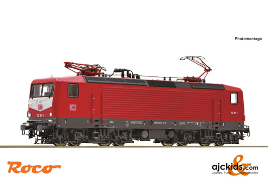 Roco 7510158 - Electric locomotive 112 101-1, DB AG