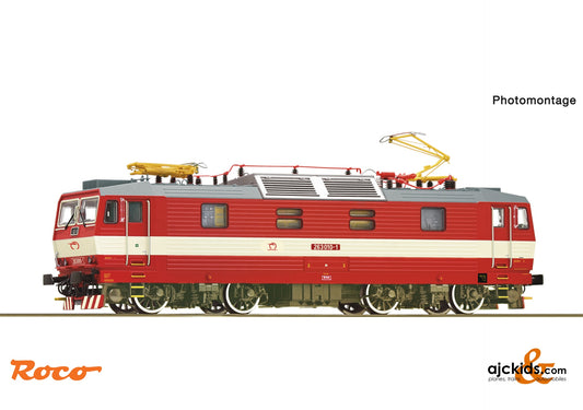 Electric locomotive 263 010-1, ZSSK