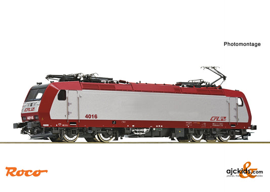 Roco 7520141 Electric locomotive 4016, CFL