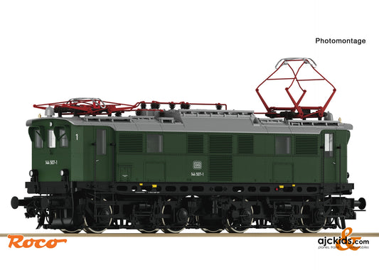 Roco 7520147 Electric locomotive 144 507-1, DB