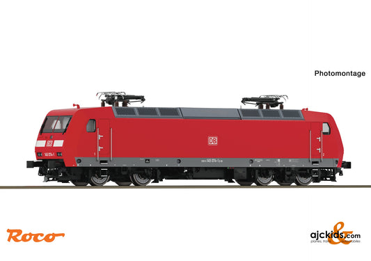 Electric locomotive 145 074-1, DB AG