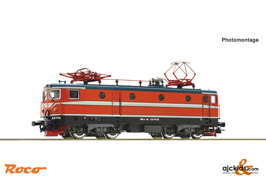 Electric locomotive Rc 4 1173, SJ