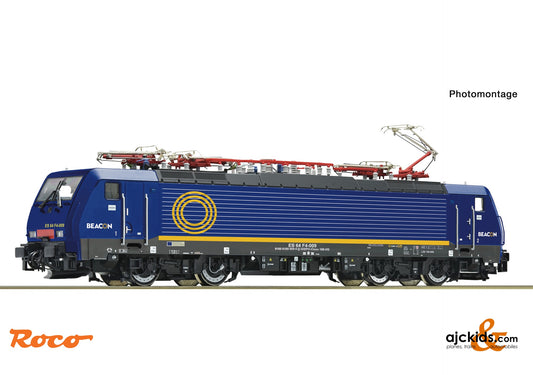 Electric locomotive 189 909-5, Beacon Rail