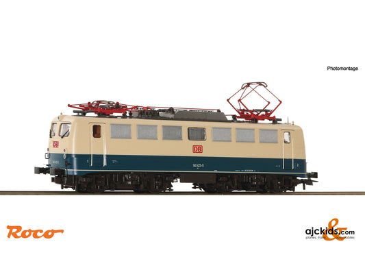 Electric locomotive 140 423-5, DB AG