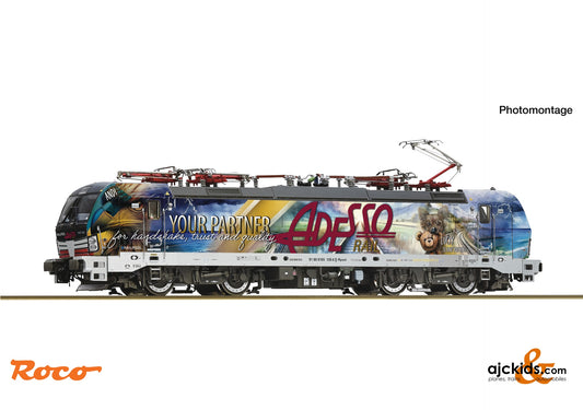 Electric locomotive 193 128-6, Railpool