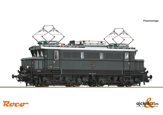Electric locomotive E 44 015, DRB