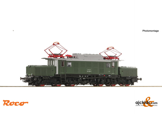 Electric locomotive 194 080-8, DB