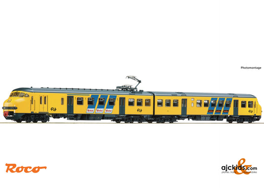 Roco 7700015 Electric multiple unit Plan V, NS